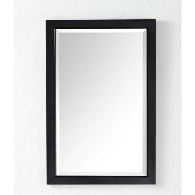 Cutler Kitchen And Bath 30 In. L X 23 In. W Framed Wall Pertaining To Saylor Wall Mirrors (Photo 15 of 20)