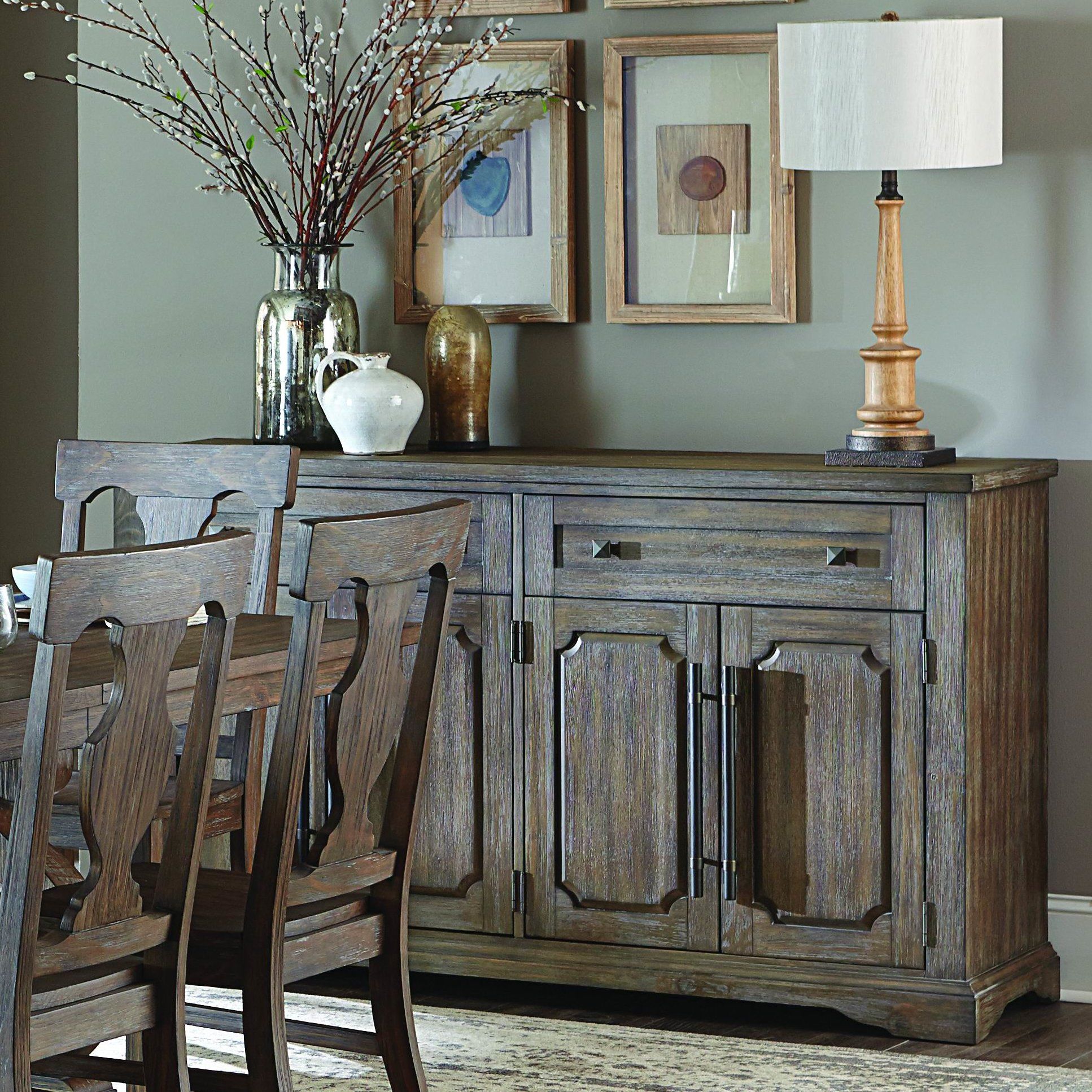 Darby Home Co Phyllis Sideboard & Reviews | Wayfair With Regard To Latest Phyllis Sideboards (Photo 1 of 20)