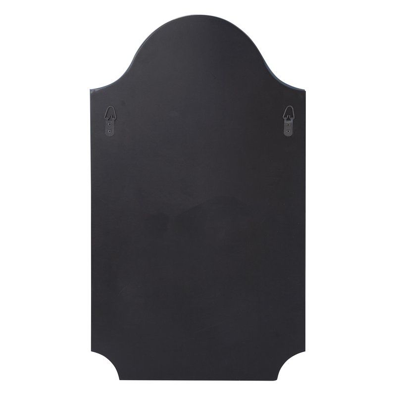 Dariel Tall Arched Scalloped Wall Mirror For Dariel Tall Arched Scalloped Wall Mirrors (View 11 of 20)