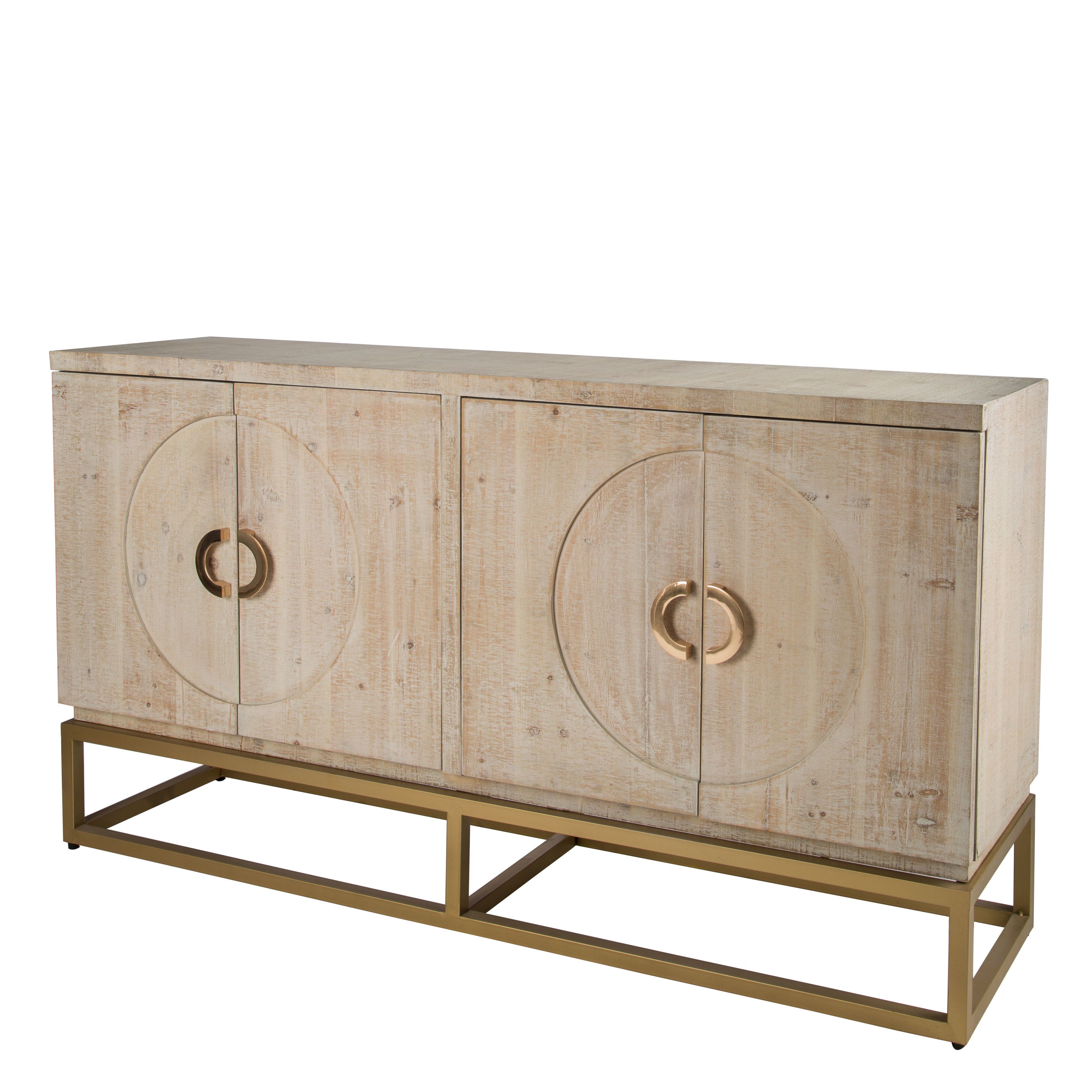 Darrius Wood Sideboard With Regard To Most Popular Rosson Sideboards (View 11 of 20)