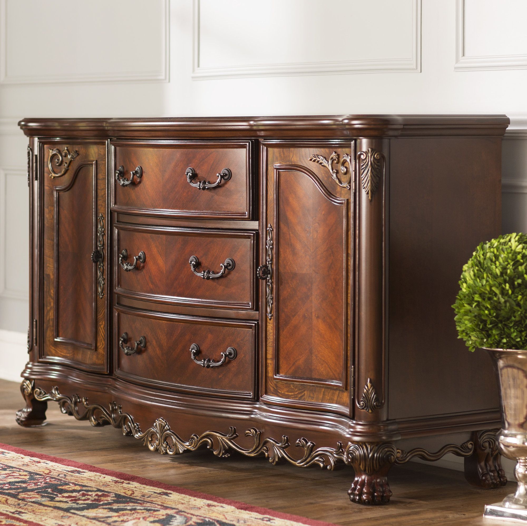 Details About Astoria Grand Chalus Sideboard In 2018 Hayslett Sideboards (View 6 of 20)