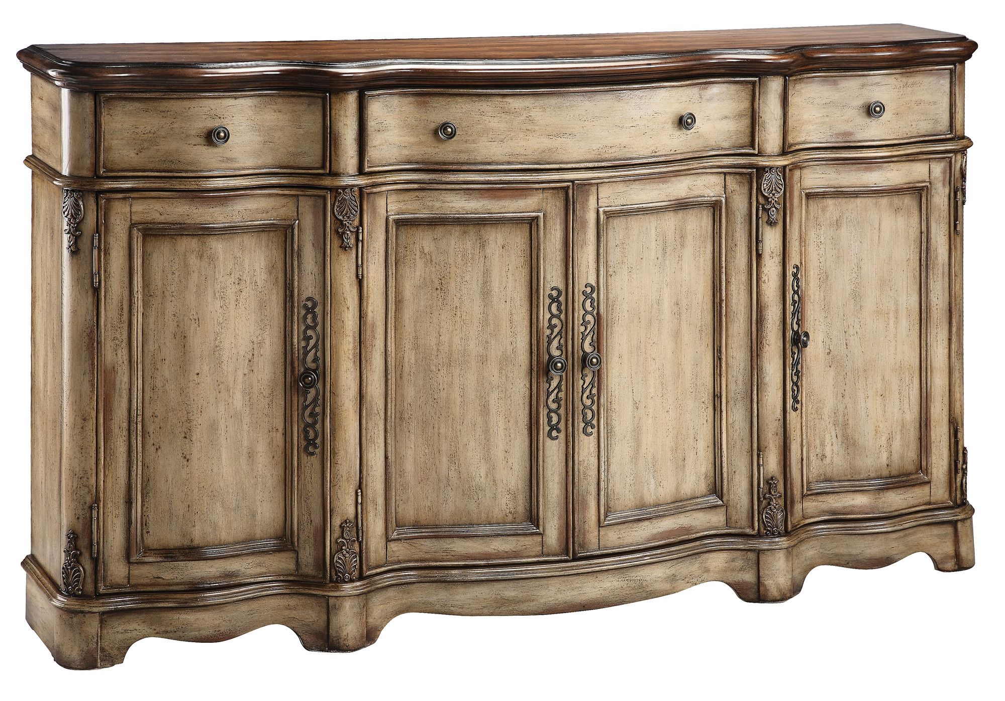 Details About Astoria Grand Hayslett Sideboard Within 2017 Chalus Sideboards (Photo 18 of 20)