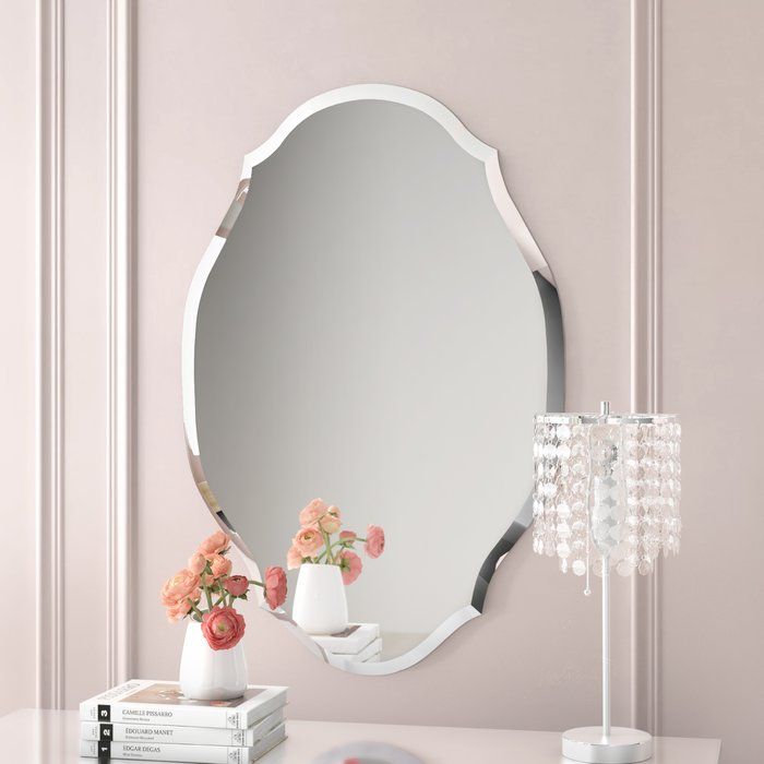 Egor Accent Mirror Throughout Newtown Accent Mirrors (View 16 of 20)
