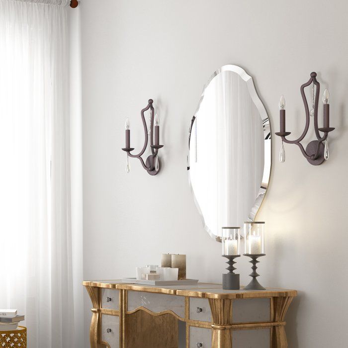 Egor Accent Mirror With Egor Accent Mirrors (Photo 1 of 20)
