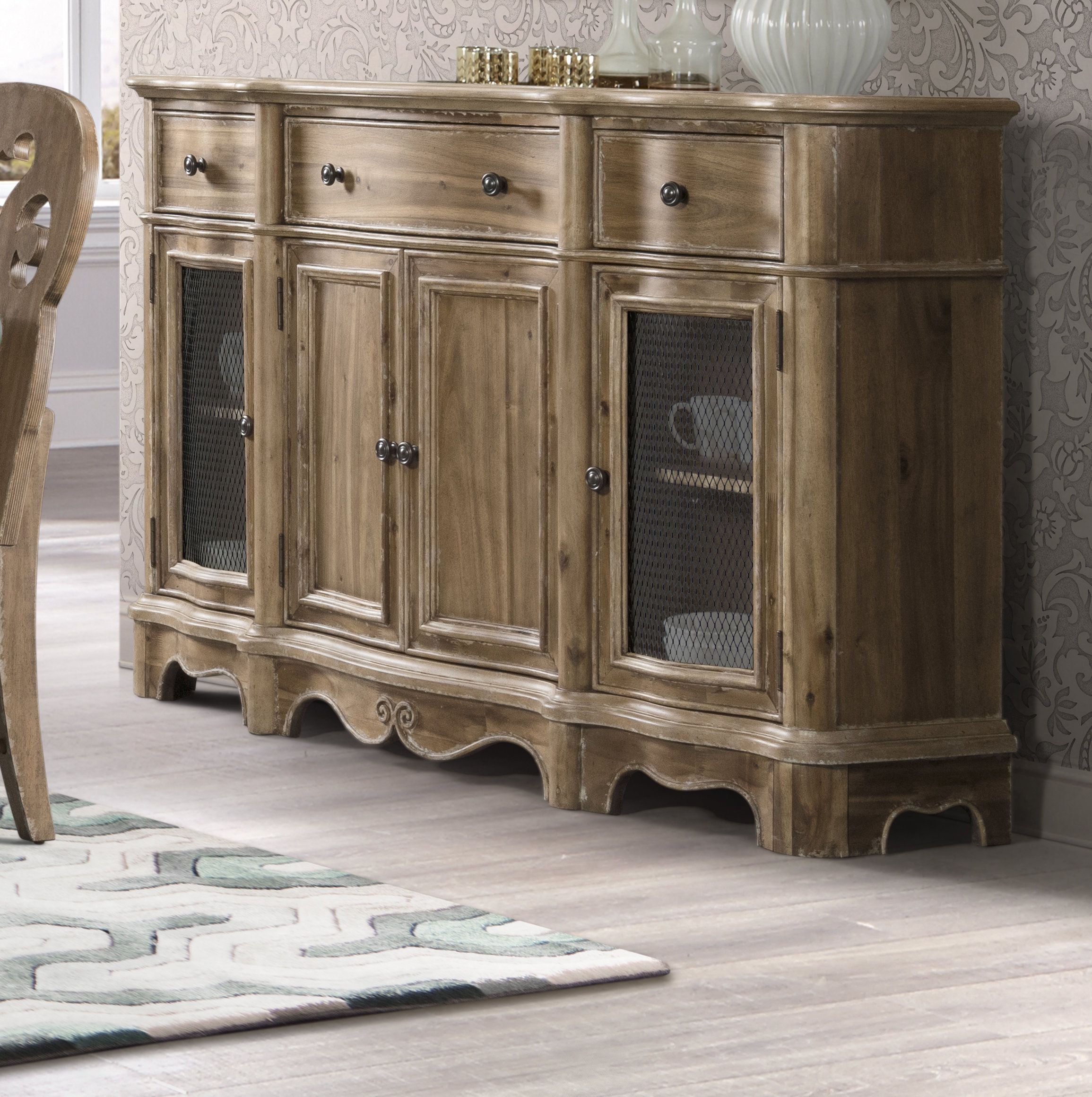 Elena Sideboard With Regard To Most Current Hayslett Sideboards (Photo 11 of 20)