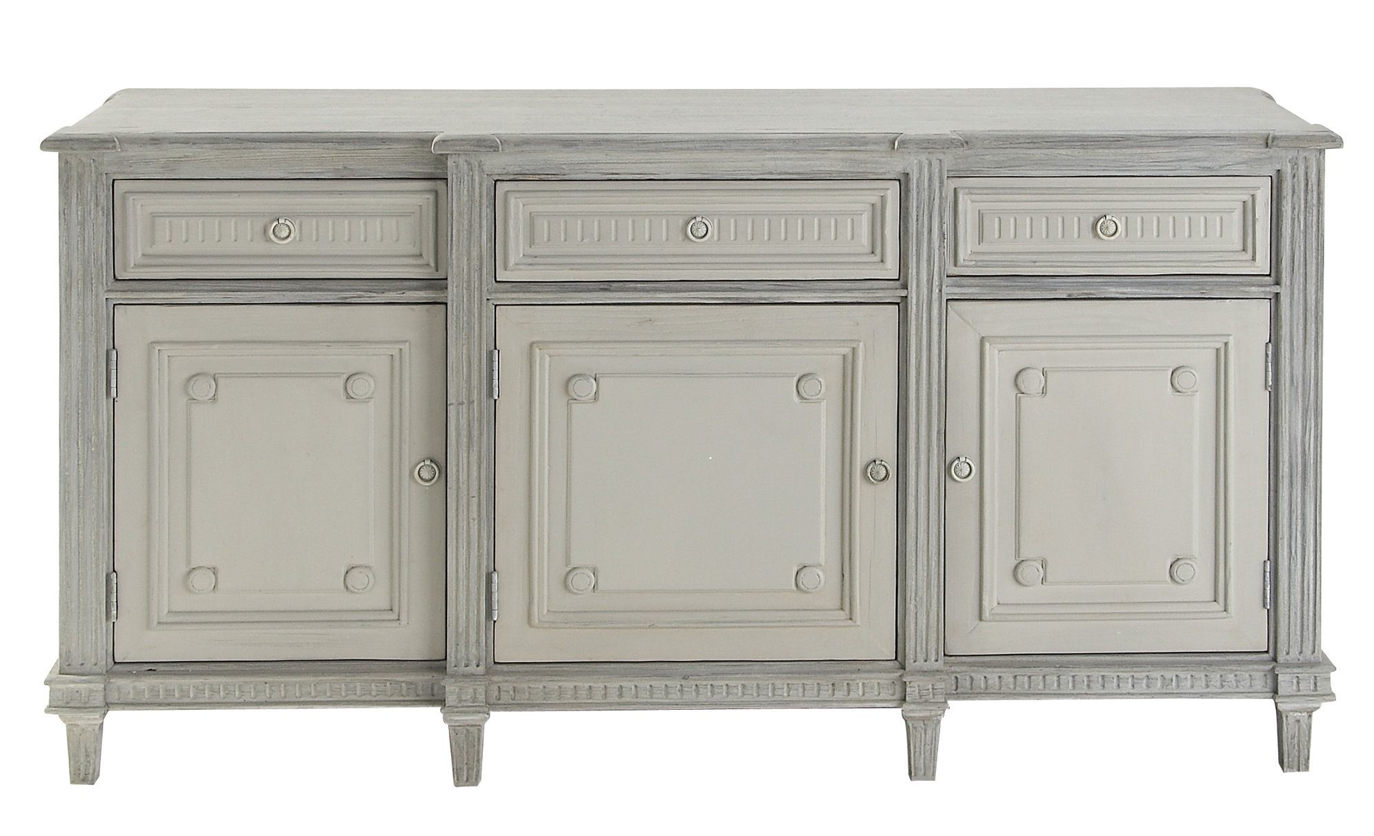 Extra Large Credenza | Wayfair For Recent Barr Credenzas (Photo 9 of 20)