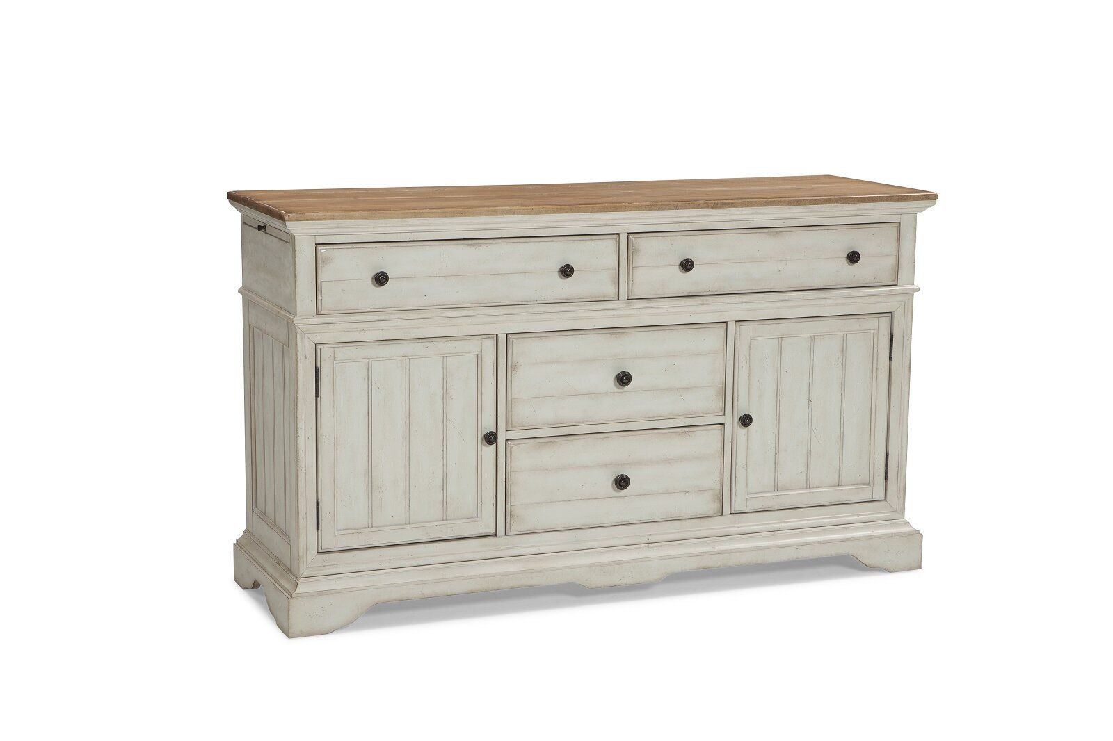 Farmhouse & Rustic Silverware Storage Equipped Sideboards Within Most Popular Payton Serving Sideboards (Photo 11 of 20)