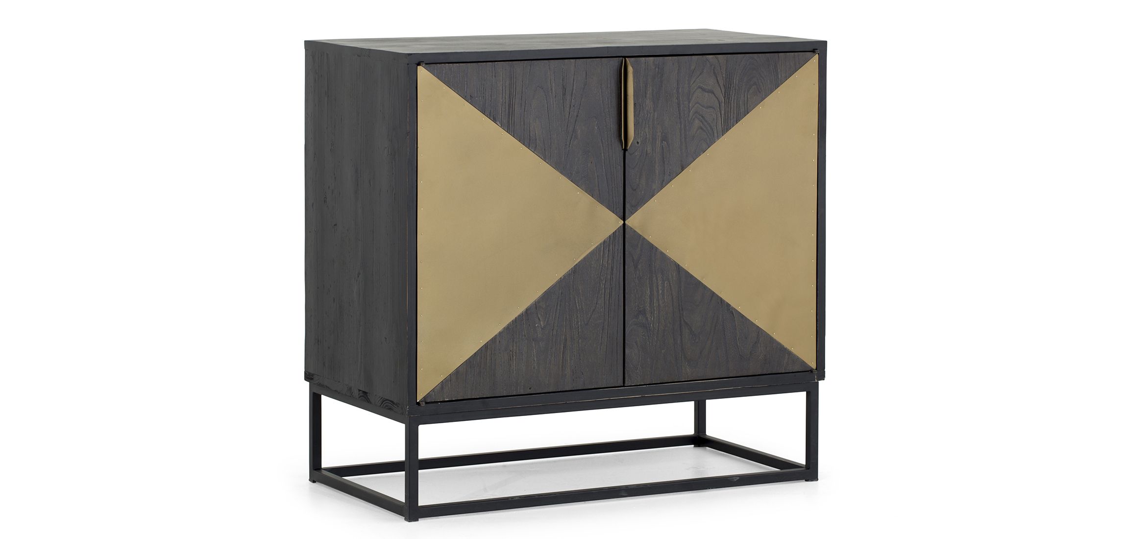 Farnell – Sideboard, 2 Doors | Flamant Inside Current Adkins Sideboards (View 11 of 20)