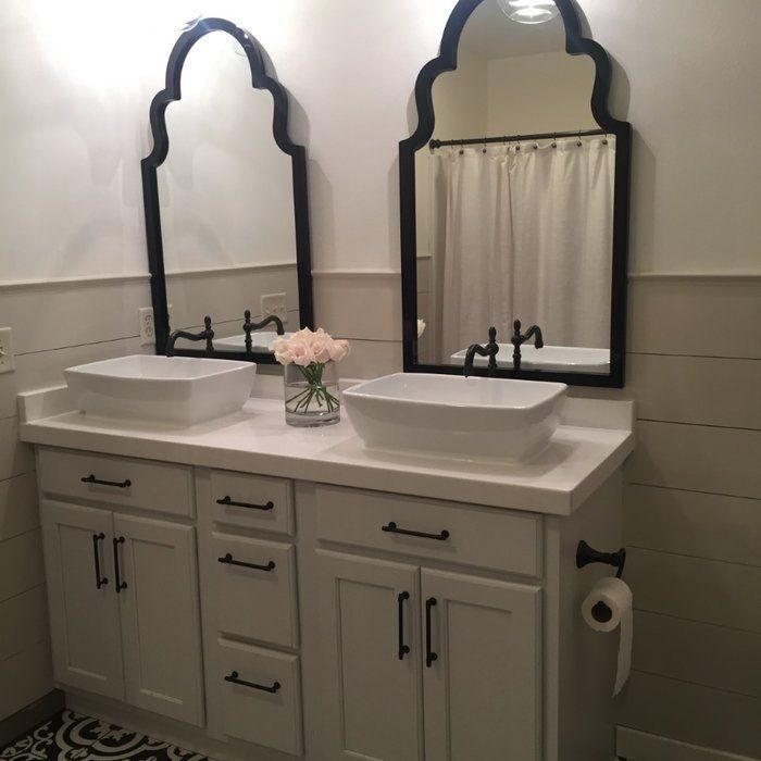 Fifi Contemporary Arch Wall Mirror In 2019 | Bathroom With Fifi Contemporary Arch Wall Mirrors (View 13 of 20)