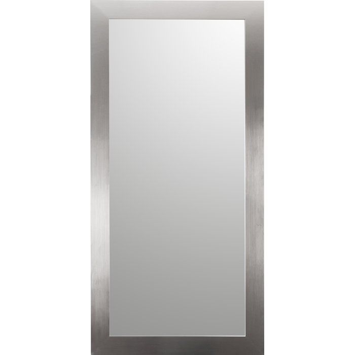 Full Body Floor Modern & Contemporary Full Length Mirror Inside Modern & Contemporary Full Length Mirrors (View 10 of 20)