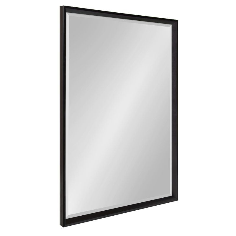 Gatsby Decorative Traditional Beveled Accent Mirror With Traditional Beveled Accent Mirrors (Photo 8 of 20)