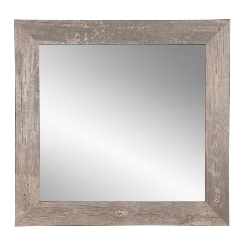 Glynis Wild West Accent Mirror Inside Berinhard Accent Mirrors (Photo 4 of 20)