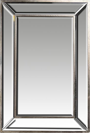 Kapp Rectangle Accent Wall Mirror Inside Rectangle Accent Wall Mirrors (Photo 1 of 20)