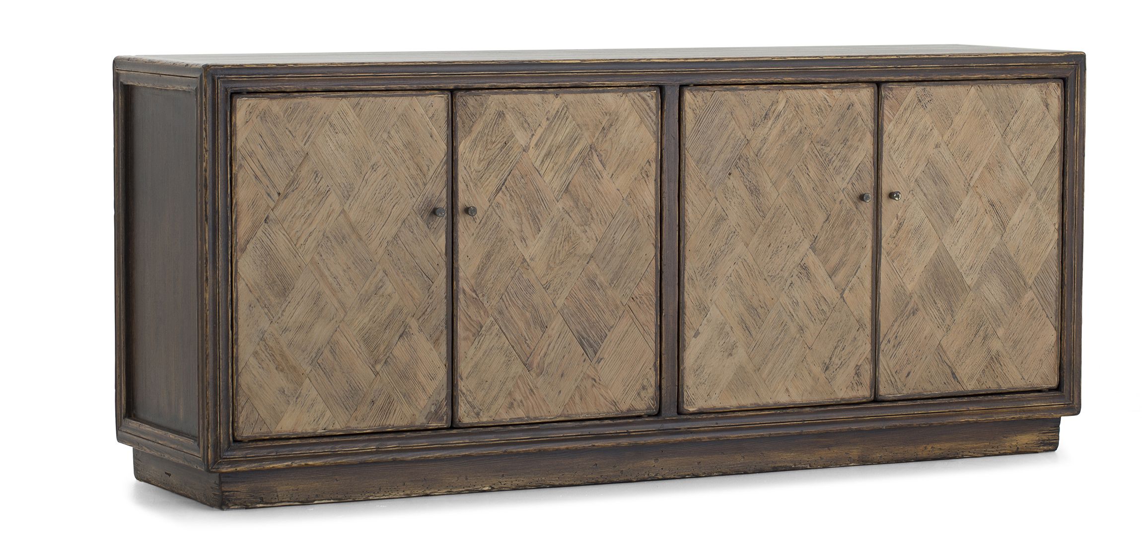 Kaye – Sideboard, 4 Doors | Flamant Throughout Most Recently Released Adkins Sideboards (View 14 of 20)