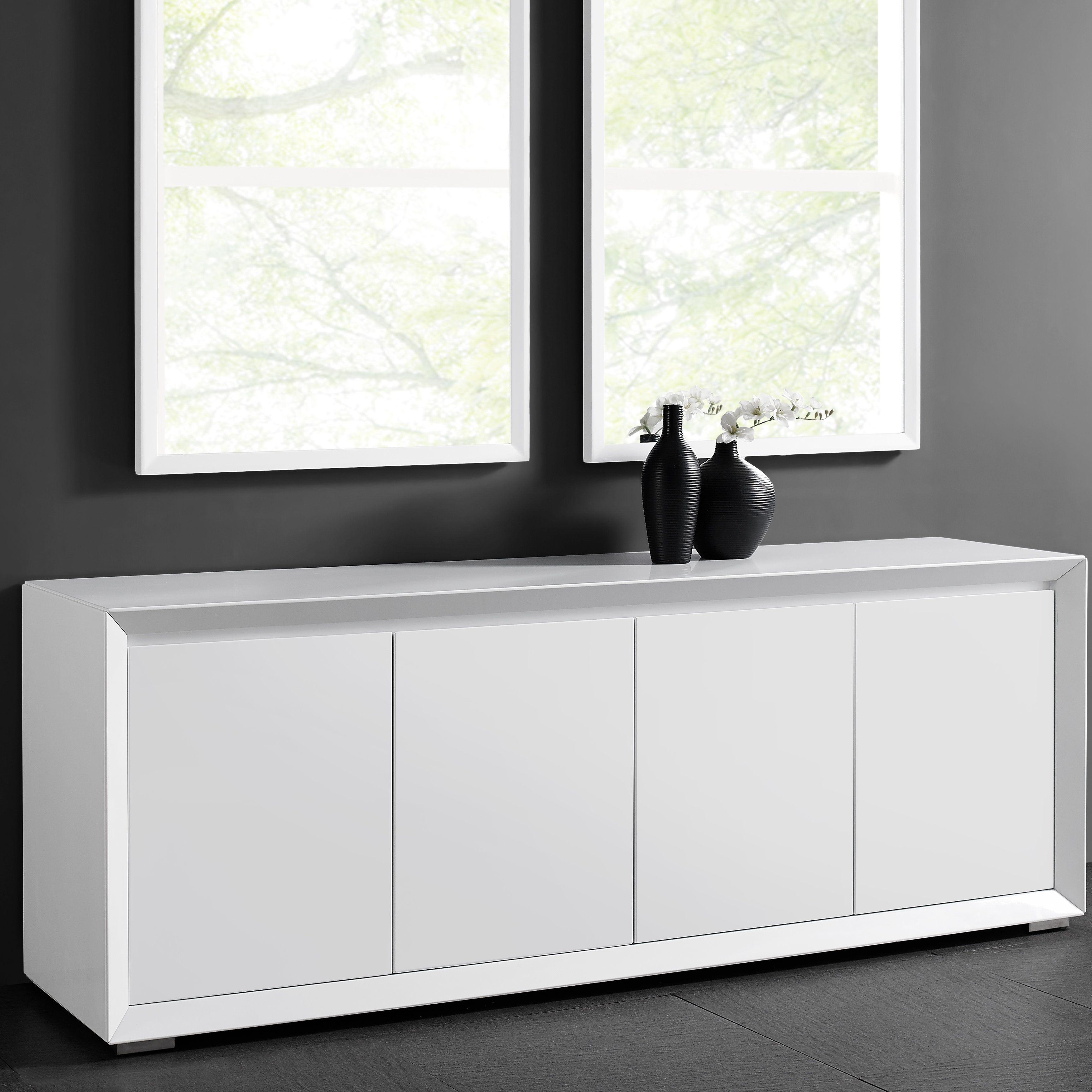 Kazuko Sideboard Within Most Popular Wendell Sideboards (View 11 of 20)