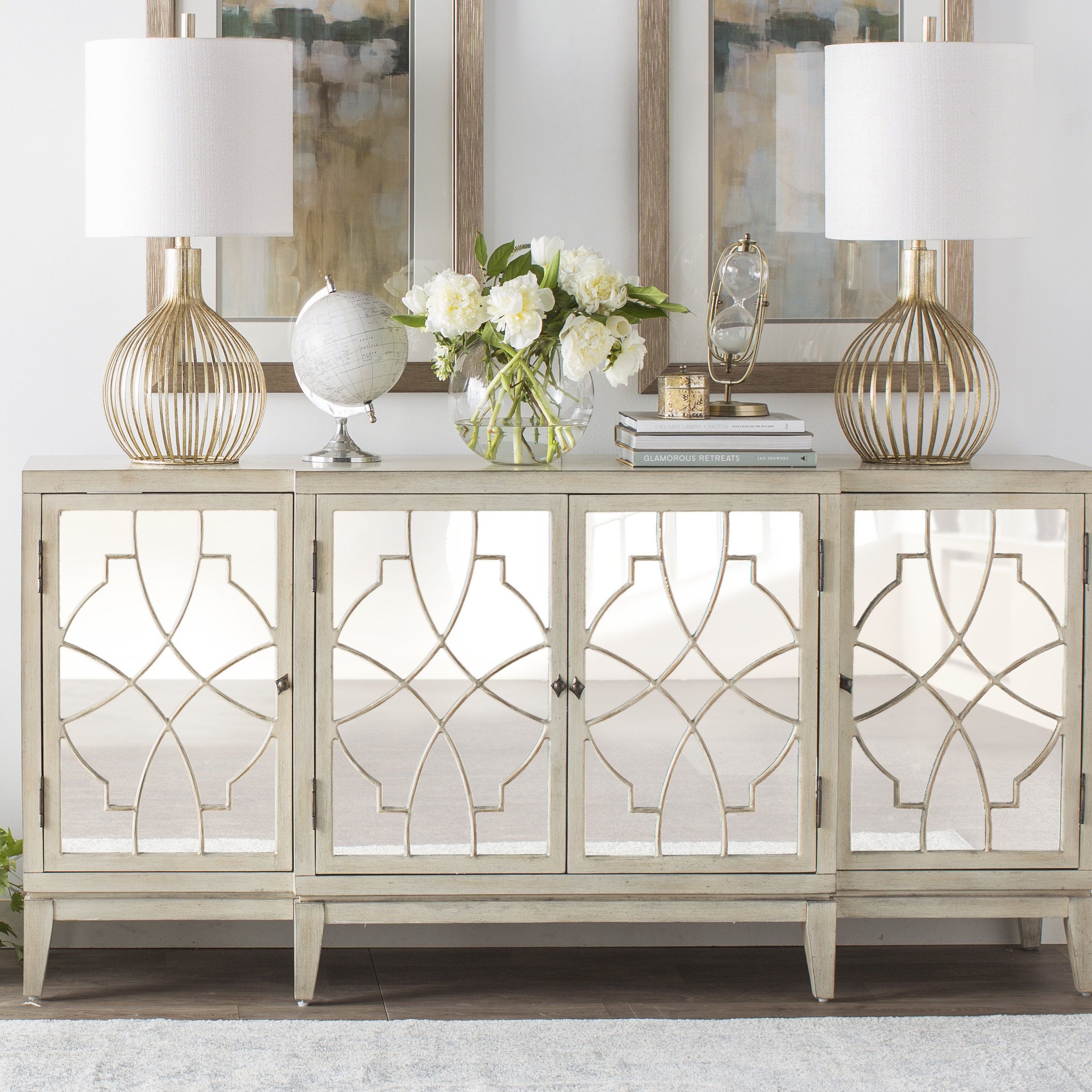 Kendall Sideboard For Most Current Serafino Media Credenzas (View 13 of 20)