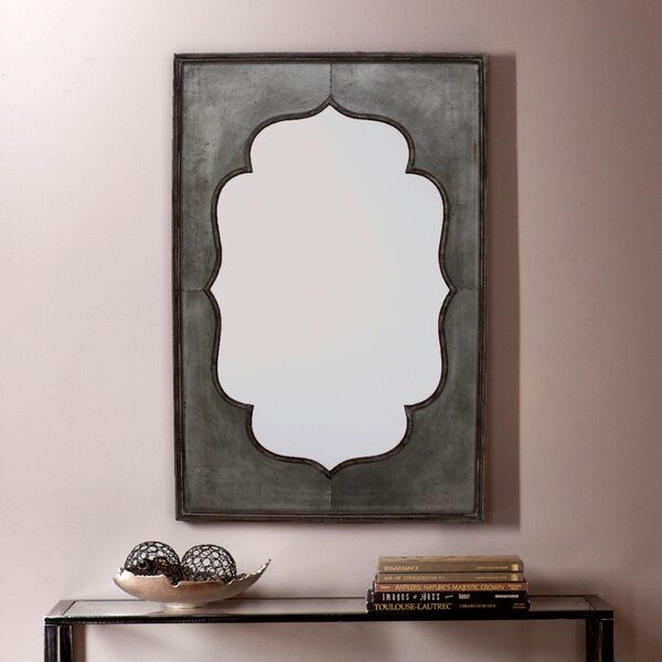 Killingsworth Wall Mirror Pertaining To Polen Traditional Wall Mirrors (View 17 of 20)