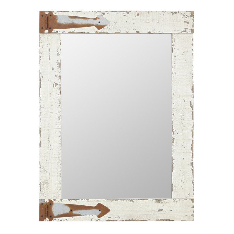 Featured Photo of  Best 20+ of Kist Farmhouse Wall Mirrors