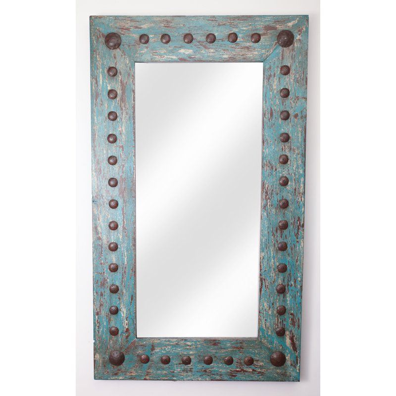 Lajoie Rustic Accent Mirror | Bath Inspiration | Rustic With Regard To Lajoie Rustic Accent Mirrors (View 2 of 20)