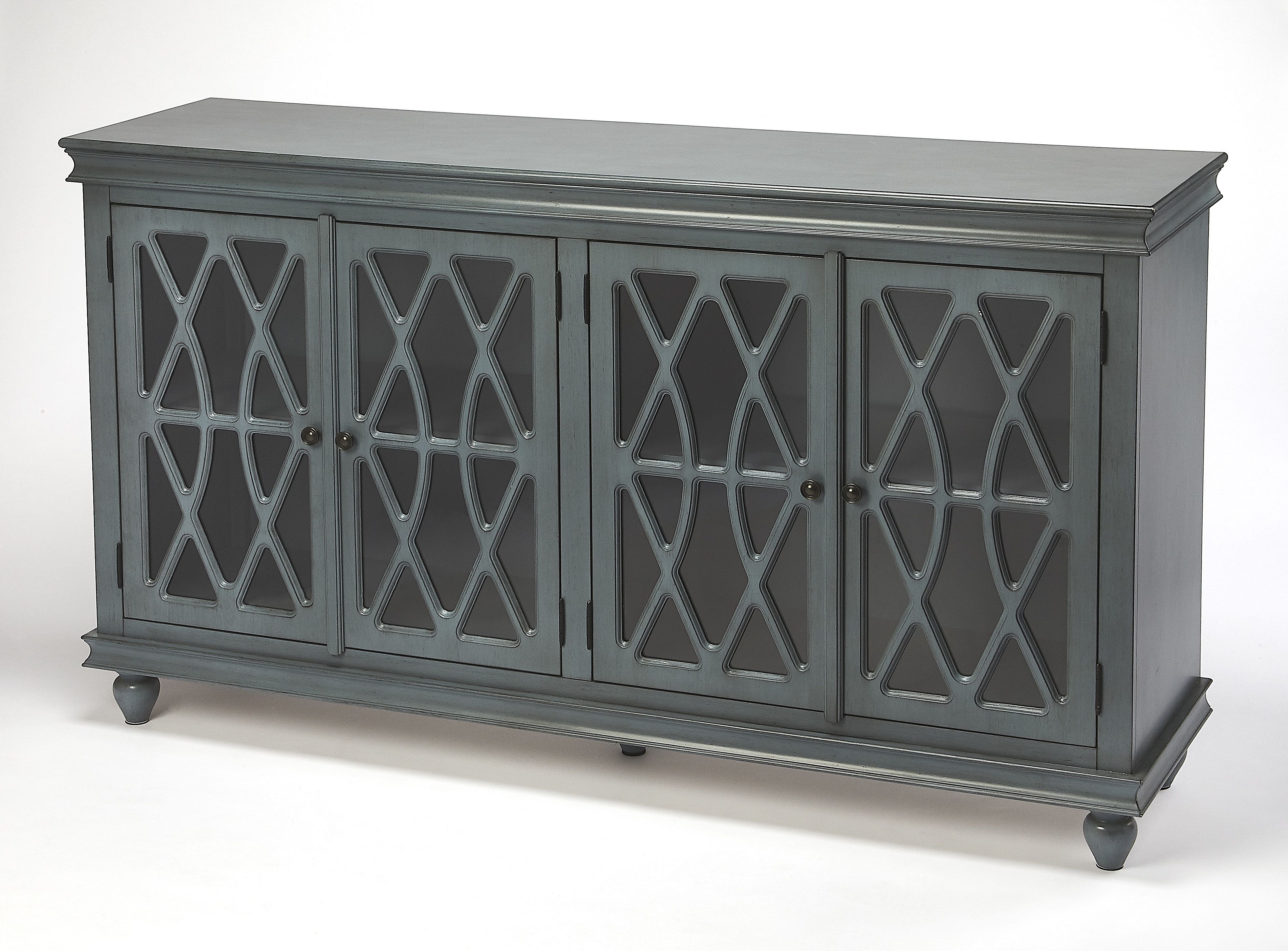 Lansing Sideboard Throughout Best And Newest Mauldin 3 Door Sideboards (View 4 of 20)