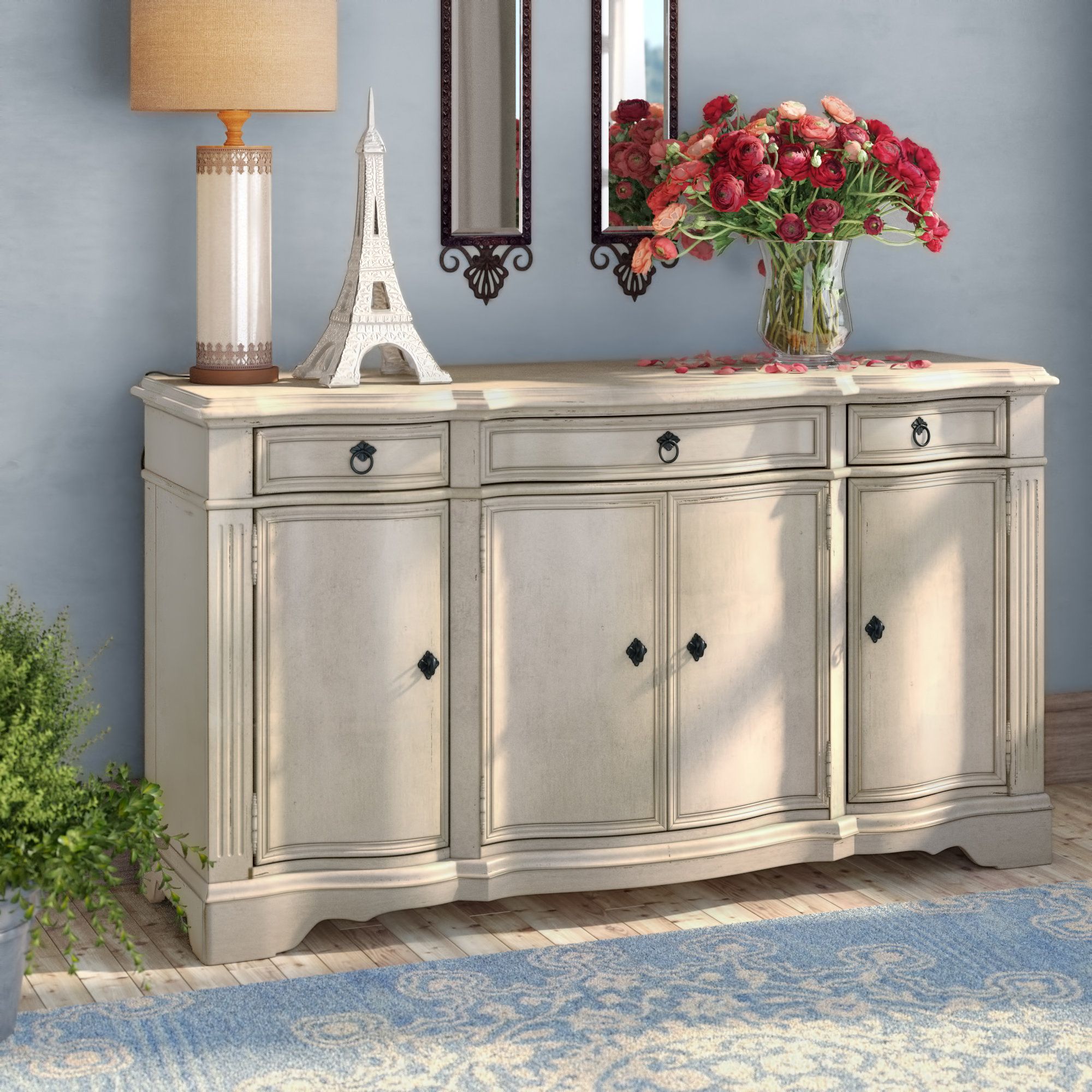 Lark Manor Sideboards & Buffets You'll Love In 2019 | Wayfair.ca With 2018 Chicoree Charlena Sideboards (Photo 18 of 20)