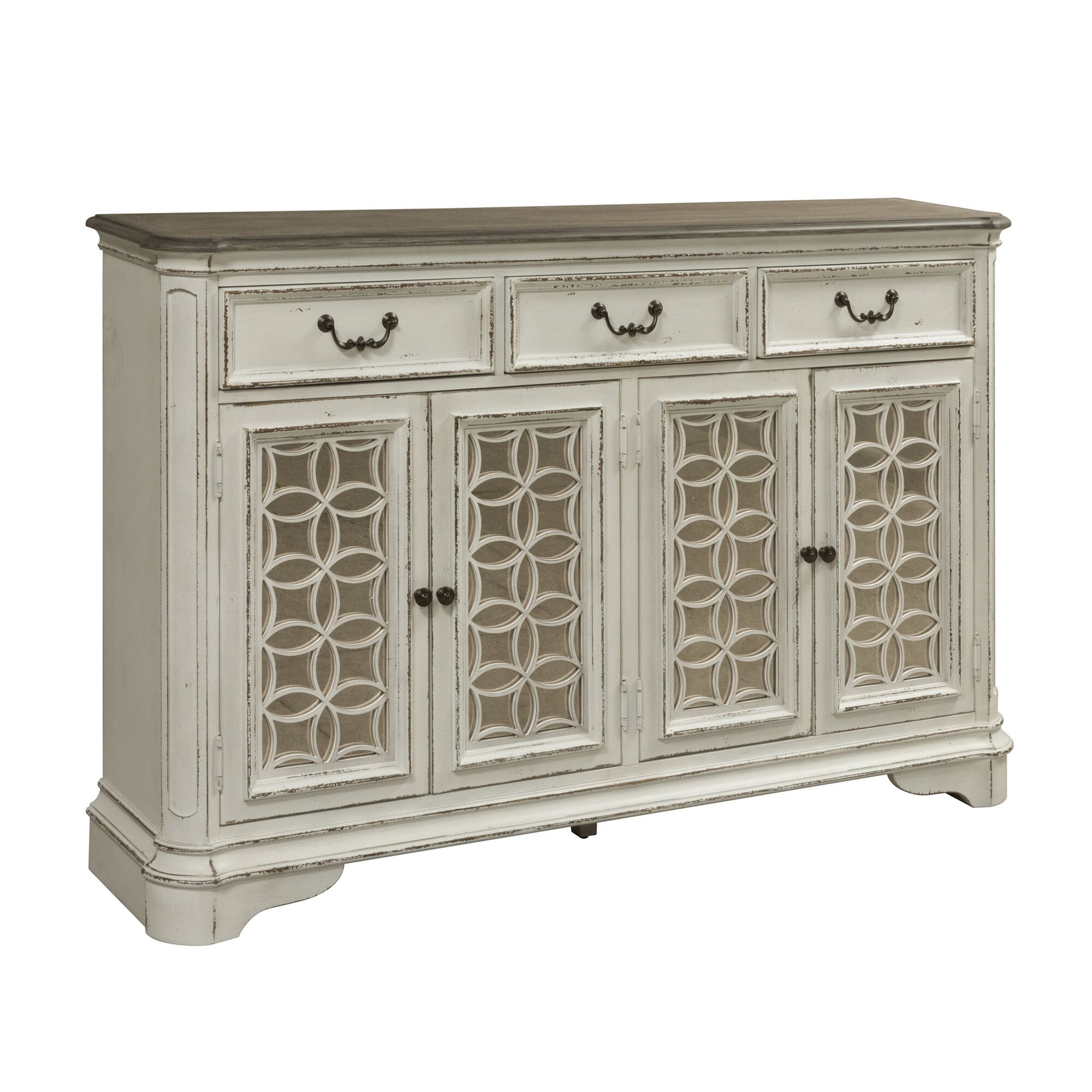 Lark Manor Tiphaine Sideboard For Latest Velazco Sideboards (View 12 of 20)