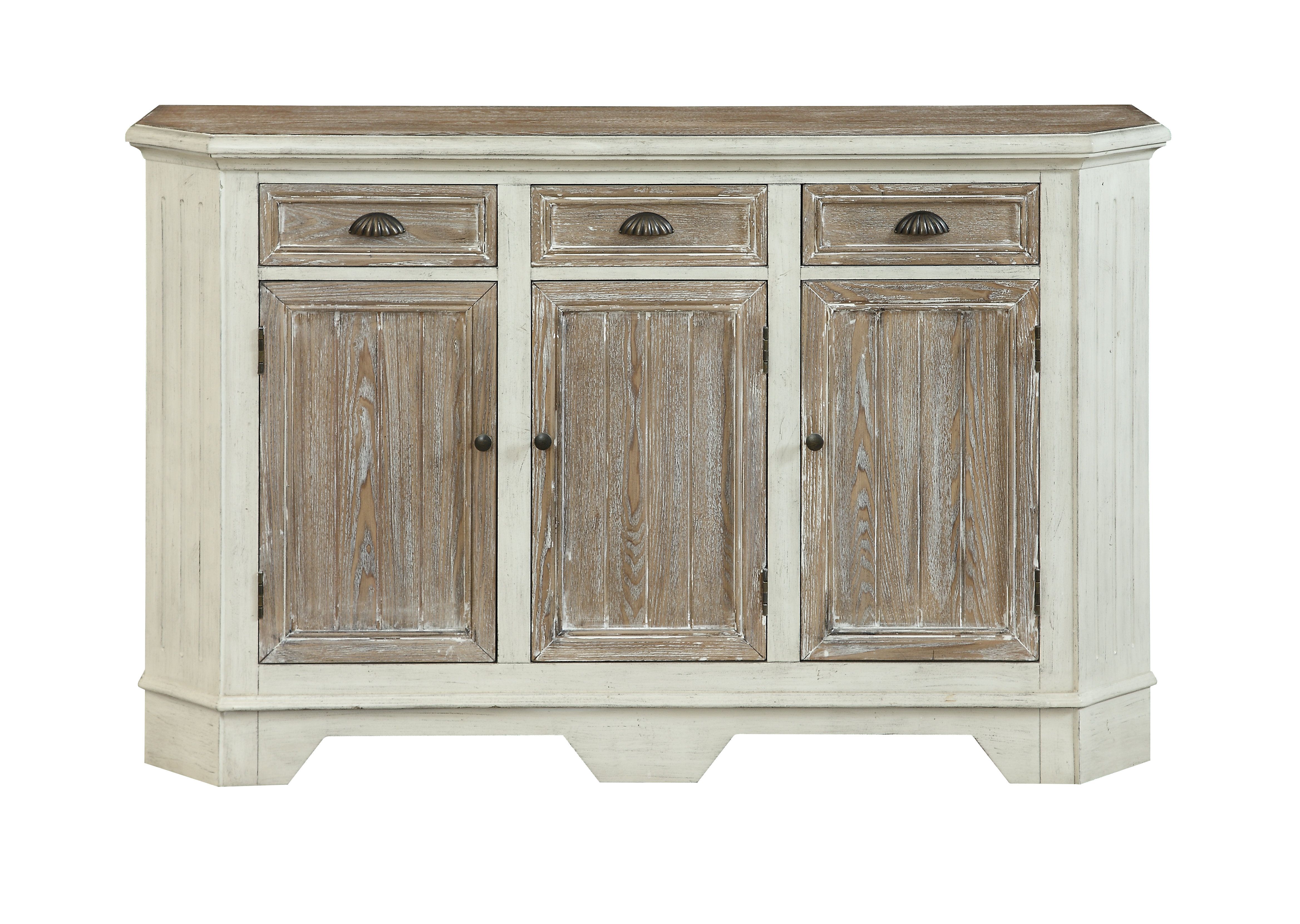 Lighted Sideboard | Wayfair For Most Popular Filkins Sideboards (View 17 of 20)