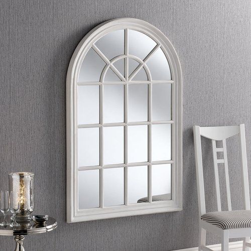 Lily Manor Jaren Accent Mirror In 2019 | Products | Mirror With Regard To 2 Piece Priscilla Square Traditional Beveled Distressed Accent Mirror Sets (View 20 of 20)