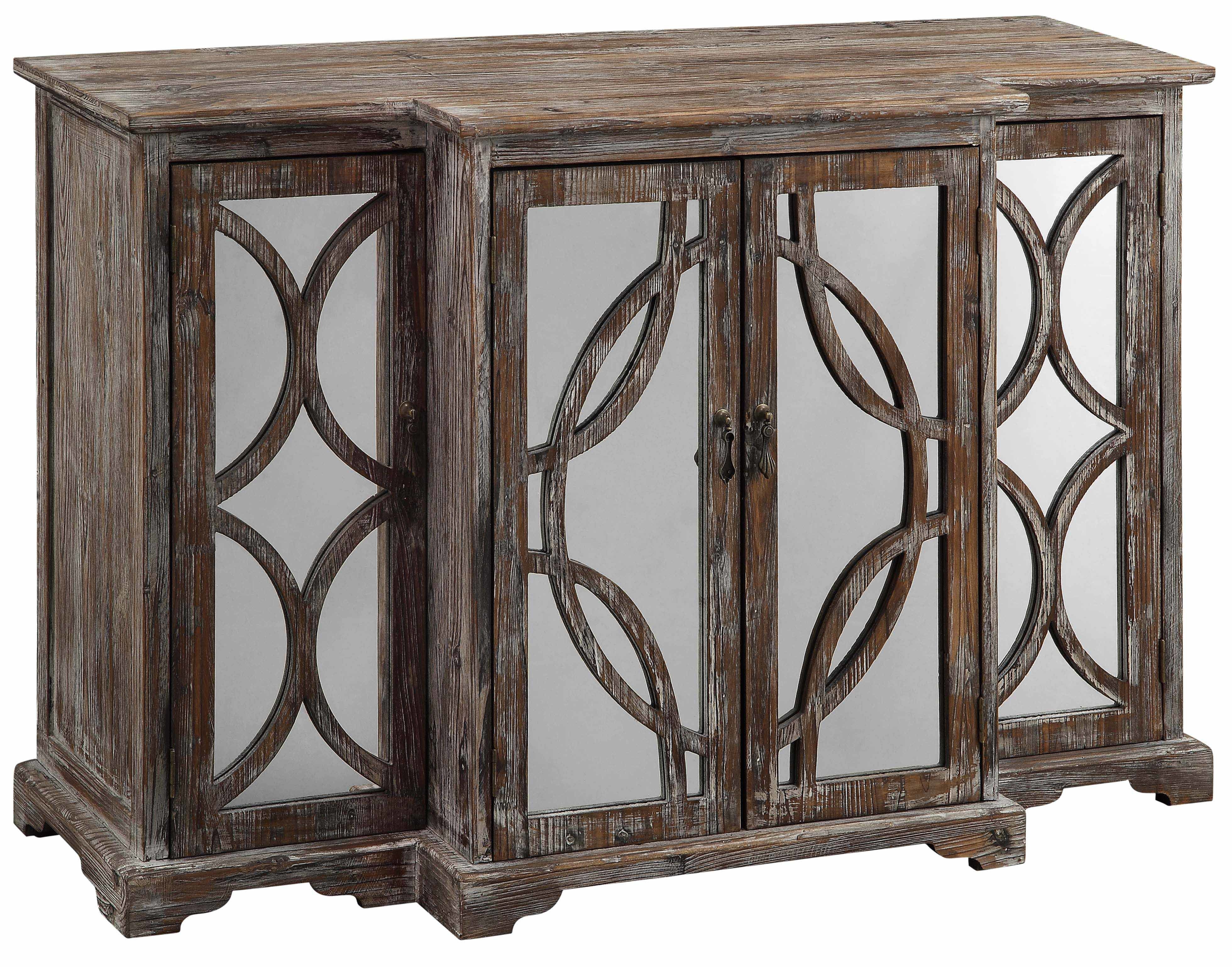 Limeuil Sideboard For Most Recently Released Serafino Media Credenzas (View 8 of 20)