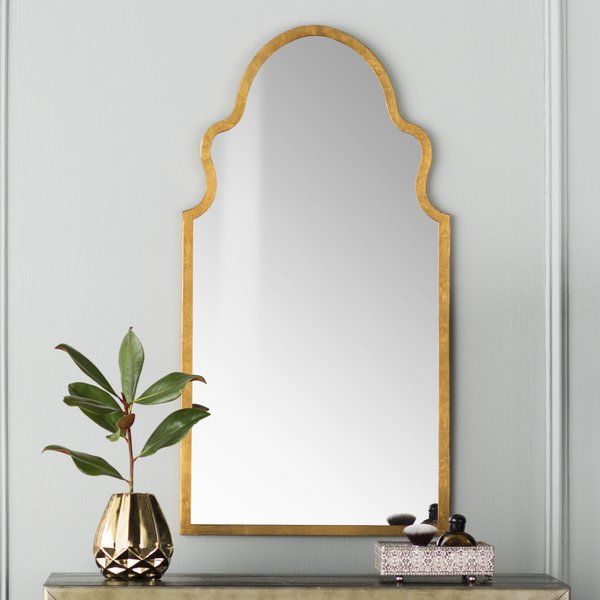 Lincoln Wall Mirror With Morlan Accent Mirrors (View 13 of 20)