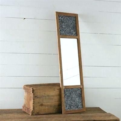 Long Wooden Mirror – Betafocus With Longwood Rustic Beveled Accent Mirrors (Photo 20 of 20)