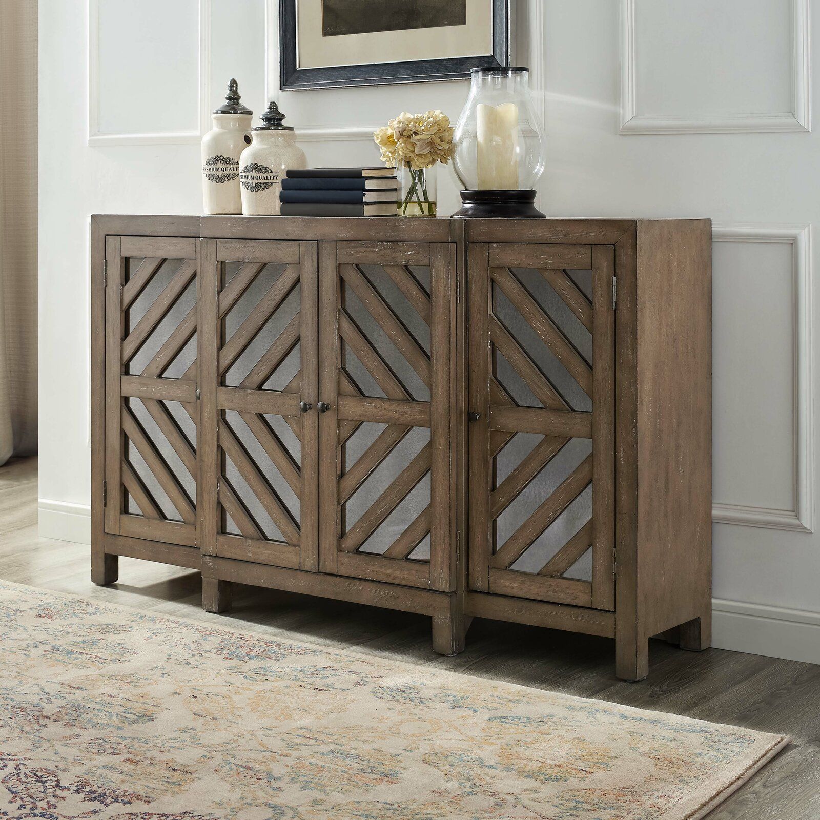 Lowrey Credenza In 2019 | New House 2019 | Credenza With Recent Lowrey Credenzas (Photo 2 of 20)