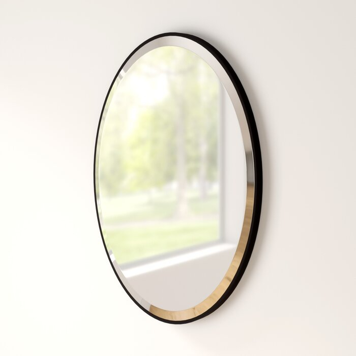 Luna Accent Mirror With Regard To Luna Accent Mirrors (Photo 1 of 20)