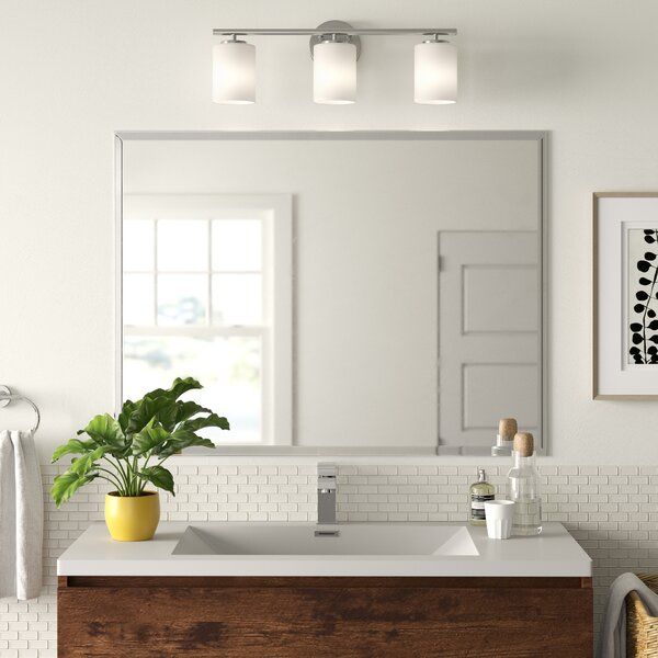Marylee Rectangle Beveled Polish Frameless Wall Mirror With Hooks Inside Lajoie Rustic Accent Mirrors (View 20 of 20)