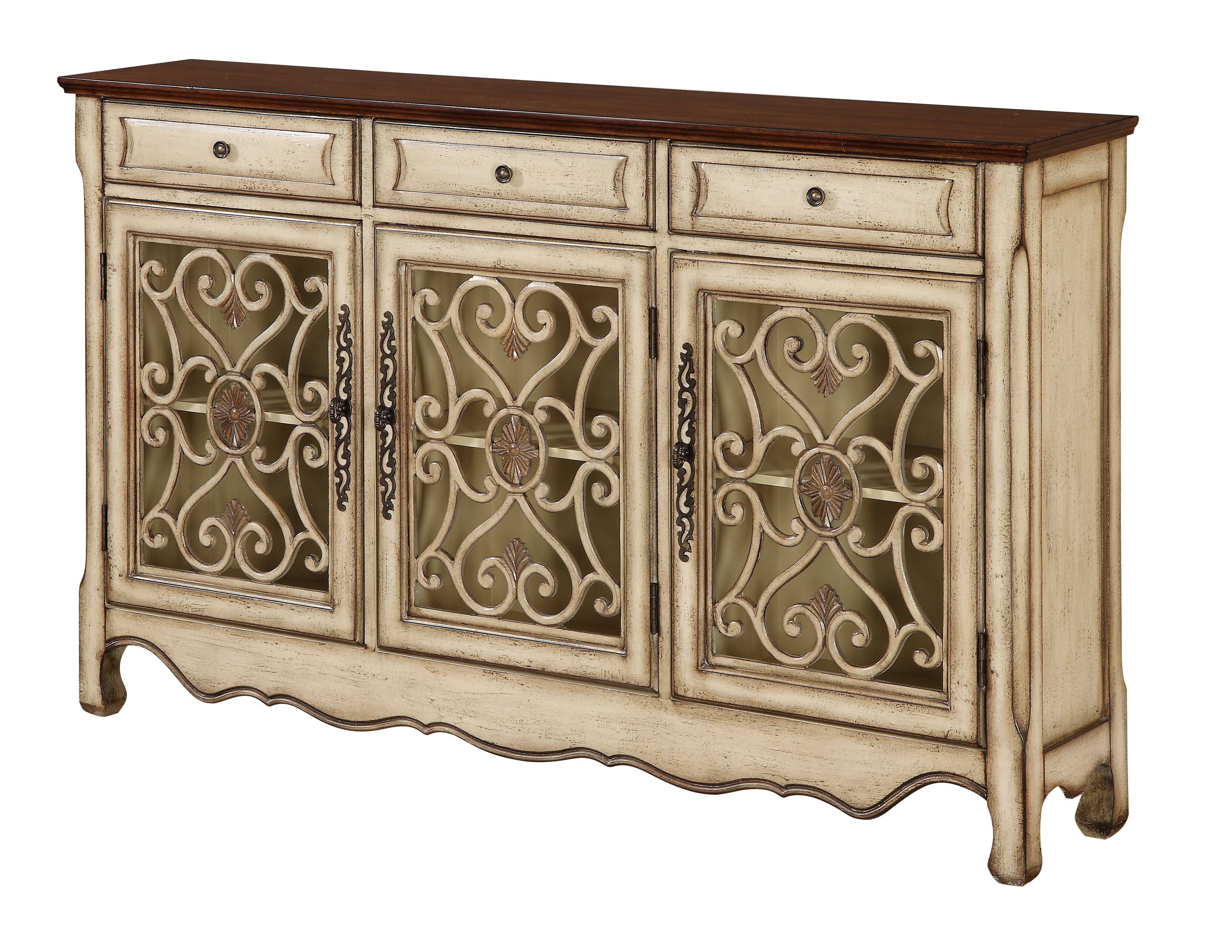 Mauzy Sideboard Intended For Most Up To Date Tiphaine Sideboards (View 13 of 20)