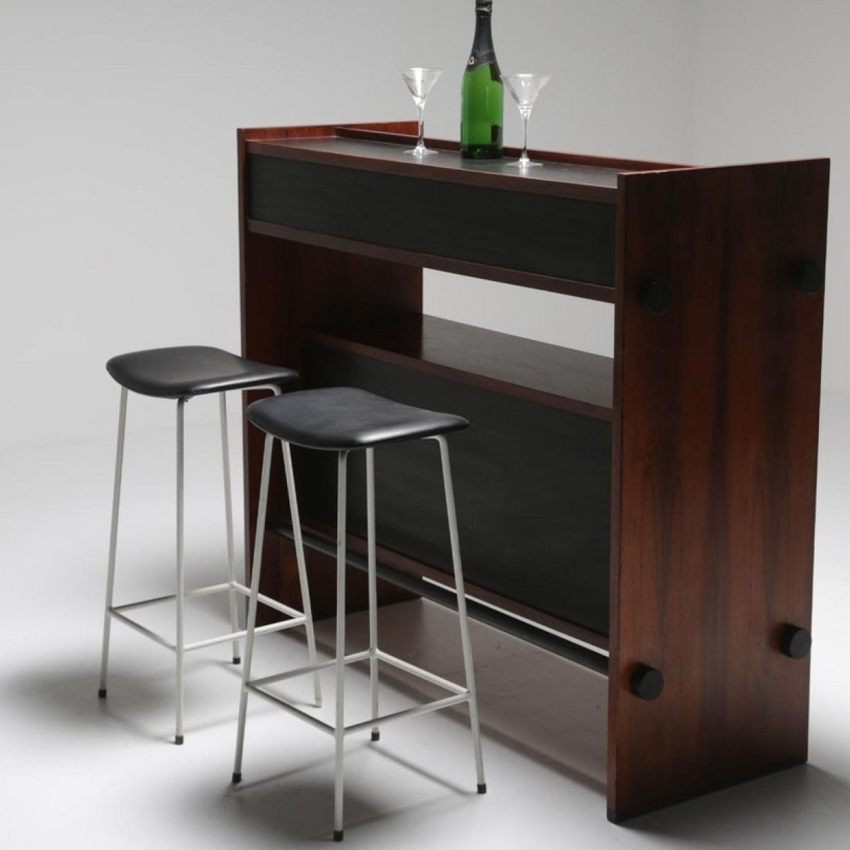 Mid Century Furniture Basks In 'mad Men' Momentum Regarding Newest Arminta Wood Sideboards (Photo 20 of 20)