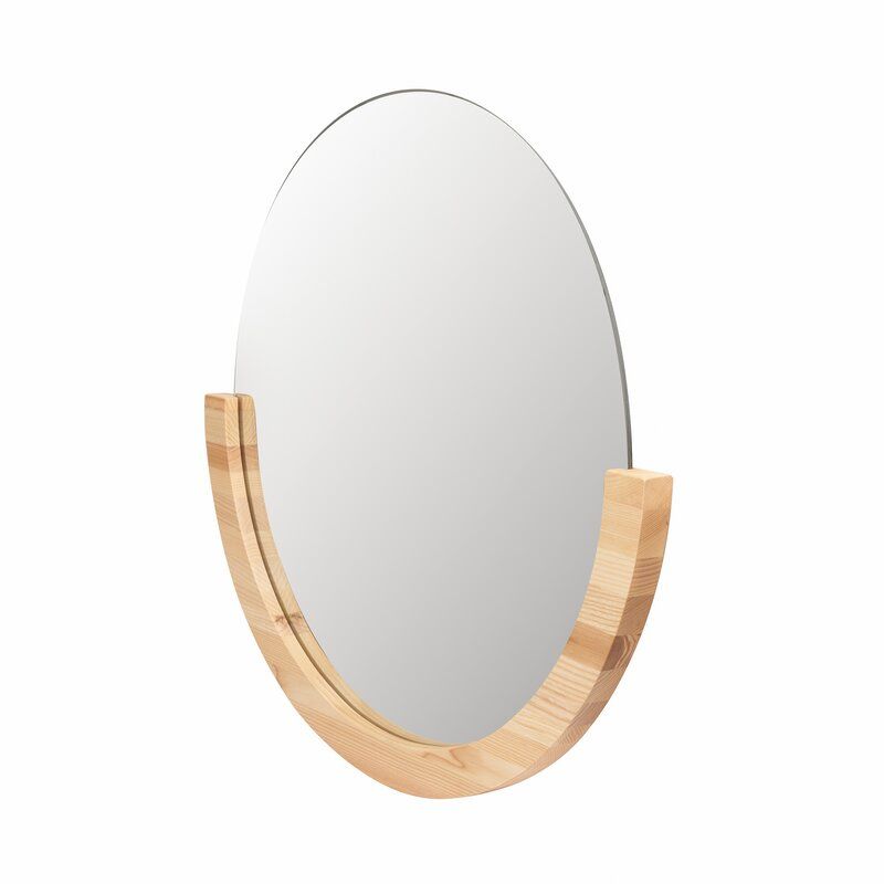 Mira Accent Mirror In Tanner Accent Mirrors (View 16 of 20)