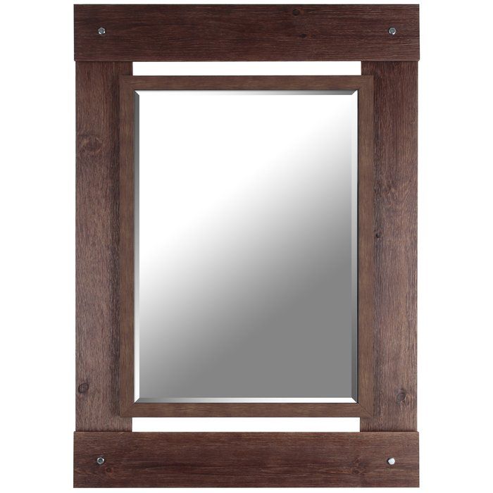Modern & Contemporary Beveled Wall Mirror In Modern & Contemporary Beveled Wall Mirrors (Photo 20 of 20)