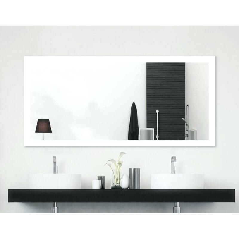 Modern Wall Mirrors – Merlepoore (View 3 of 20)