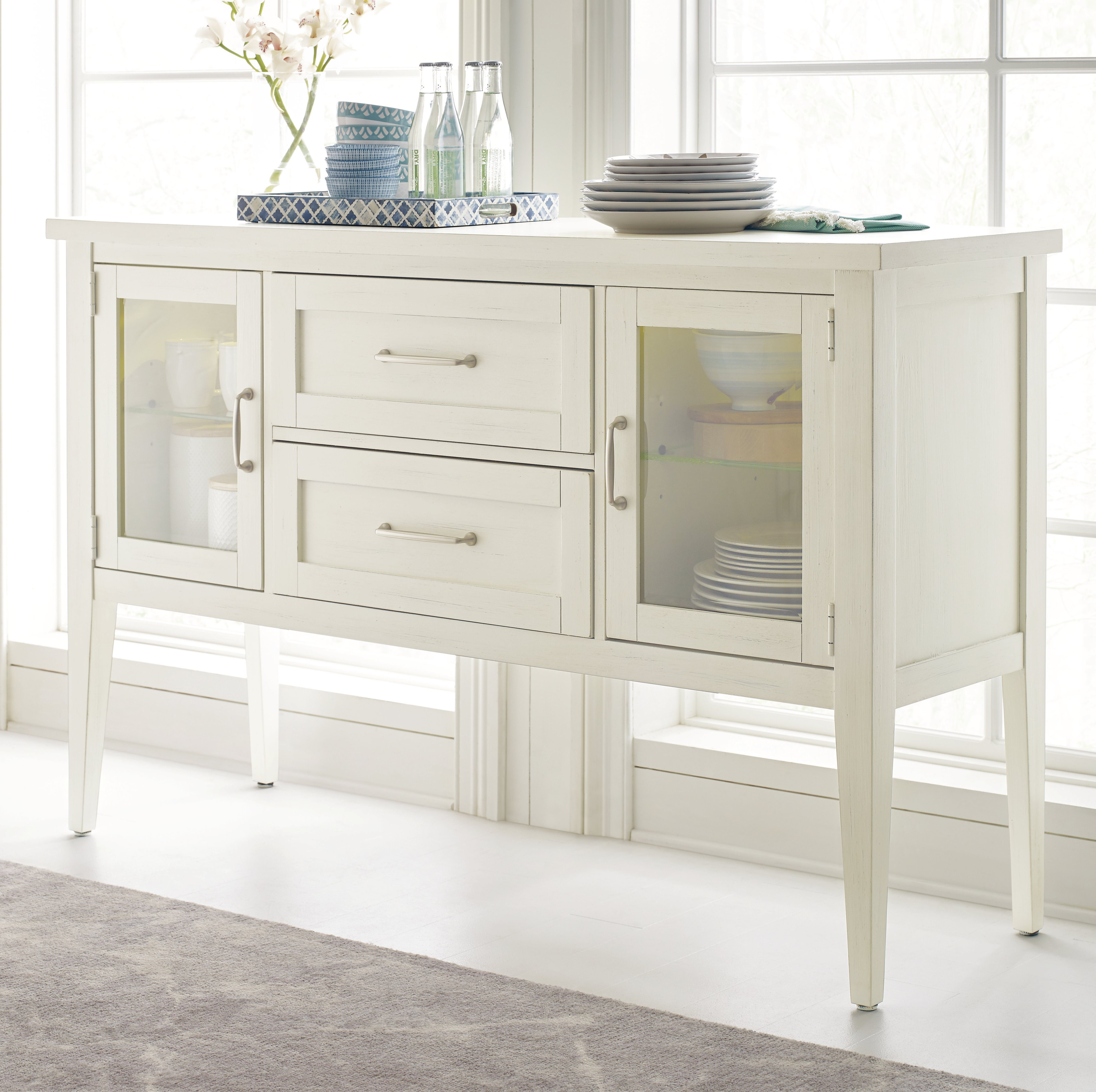 Featured Photo of 20 Best Collection of Pineville Dining Sideboards