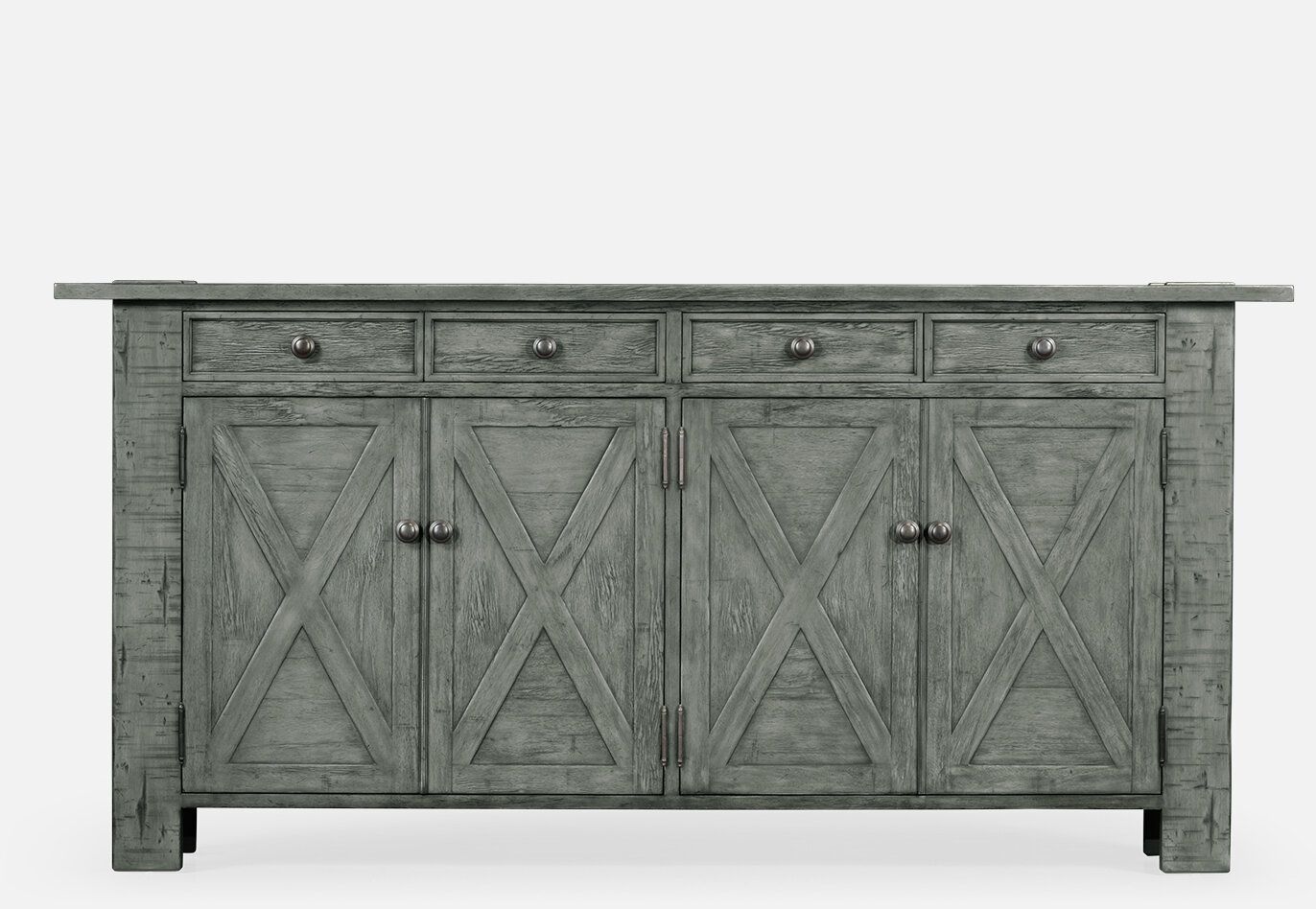Narrow Sideboard Intended For Latest Langsa Sideboards (View 8 of 20)