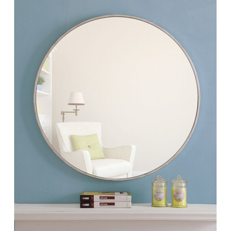 Needville Modern & Contemporary Accent Mirror In 2019 In Needville Modern &amp; Contemporary Accent Mirrors (View 7 of 20)