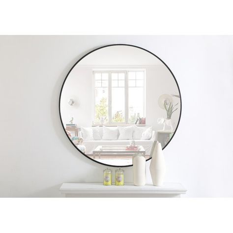 Needville Modern & Contemporary Accent Mirror Pertaining To Needville Modern & Contemporary Accent Mirrors (View 20 of 20)