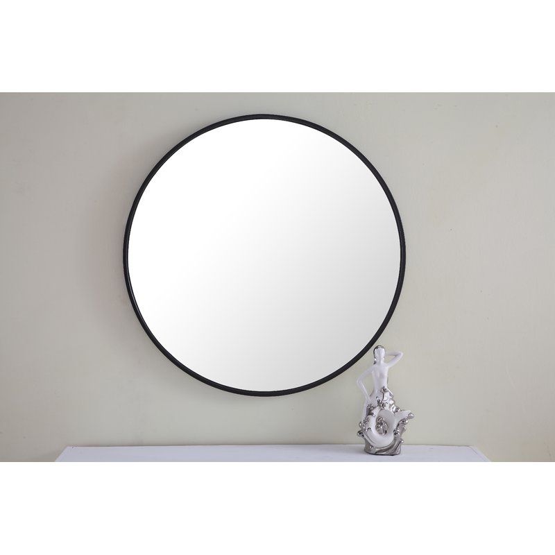 Needville Modern & Contemporary Accent Mirror Regarding Needville Modern & Contemporary Accent Mirrors (View 6 of 20)