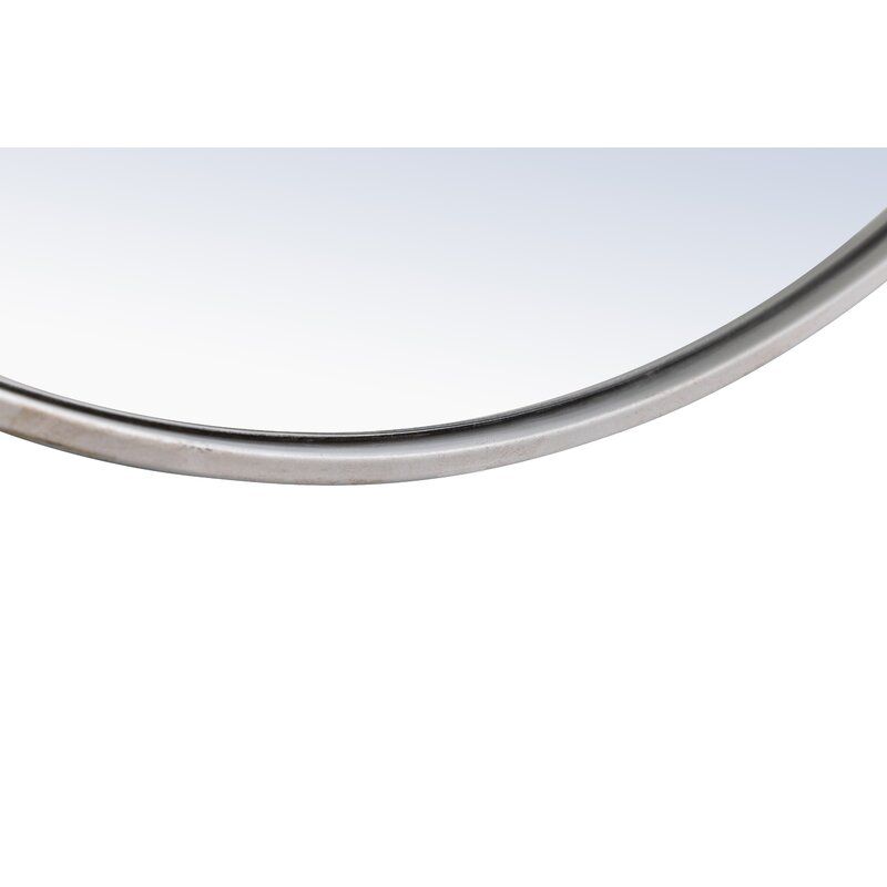 Needville Modern & Contemporary Accent Mirror With Needville Modern &amp; Contemporary Accent Mirrors (Photo 1 of 20)