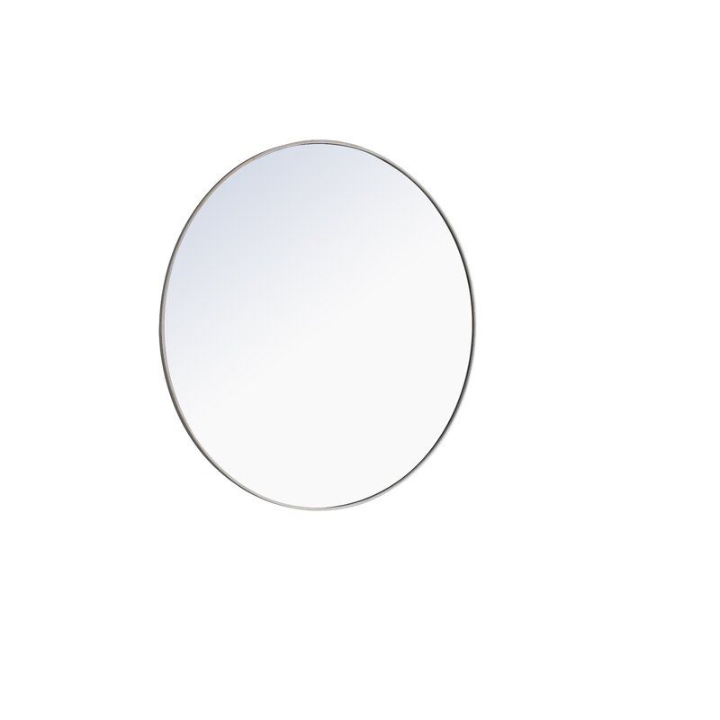 Needville Modern & Contemporary Accent Mirror With Needville Modern & Contemporary Accent Mirrors (View 11 of 20)