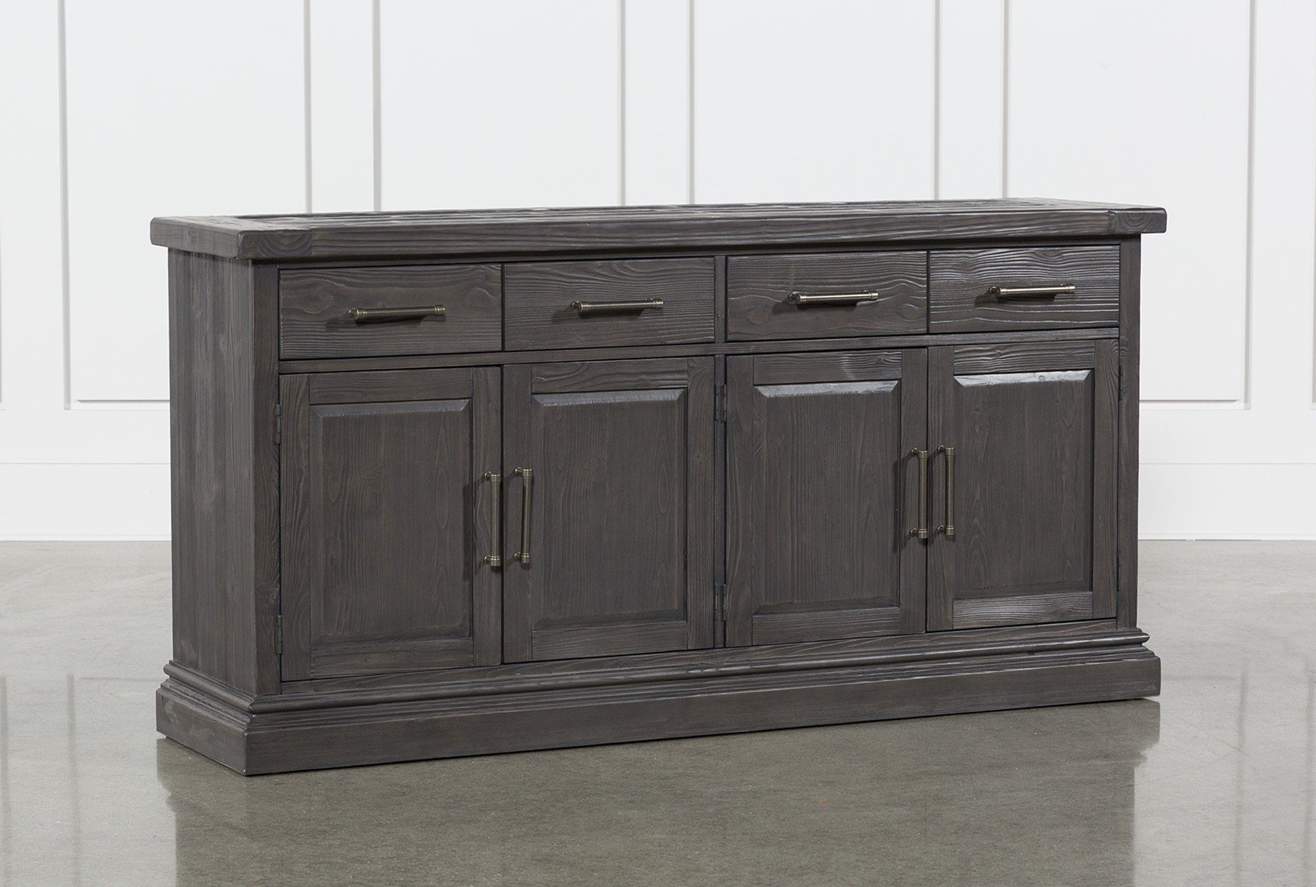 Norwood Sideboard | Products | Sideboard, Sideboard Buffet In Best And Newest Haroun Mocha Sideboards (Photo 3 of 20)
