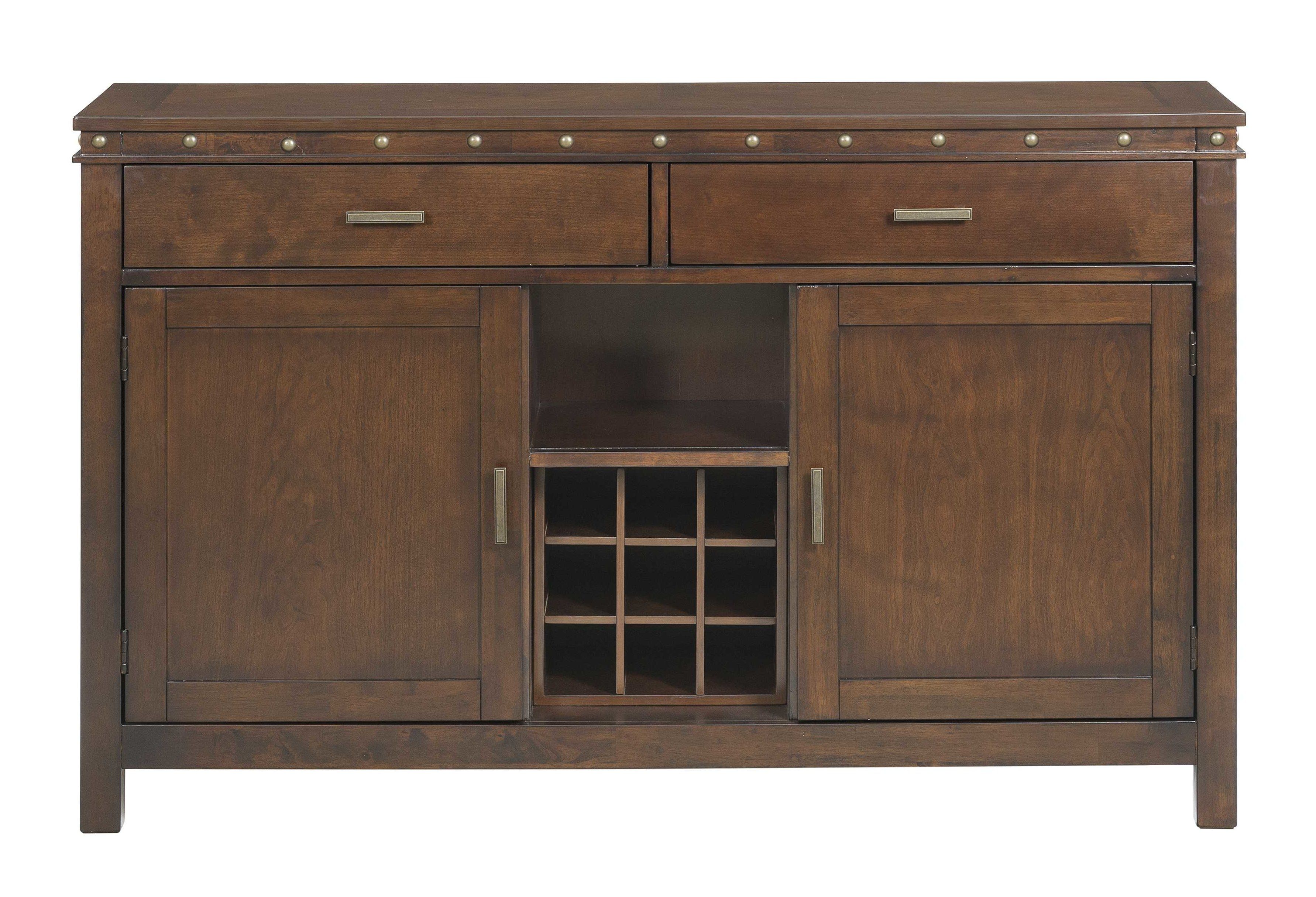 Owen Sideboard Regarding Best And Newest Perez Sideboards (View 5 of 20)