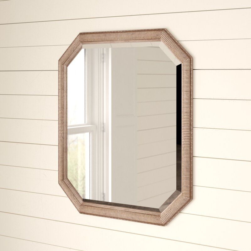 Patrizia Traditional Accent Mirror With Regard To Maude Accent Mirrors (View 15 of 20)