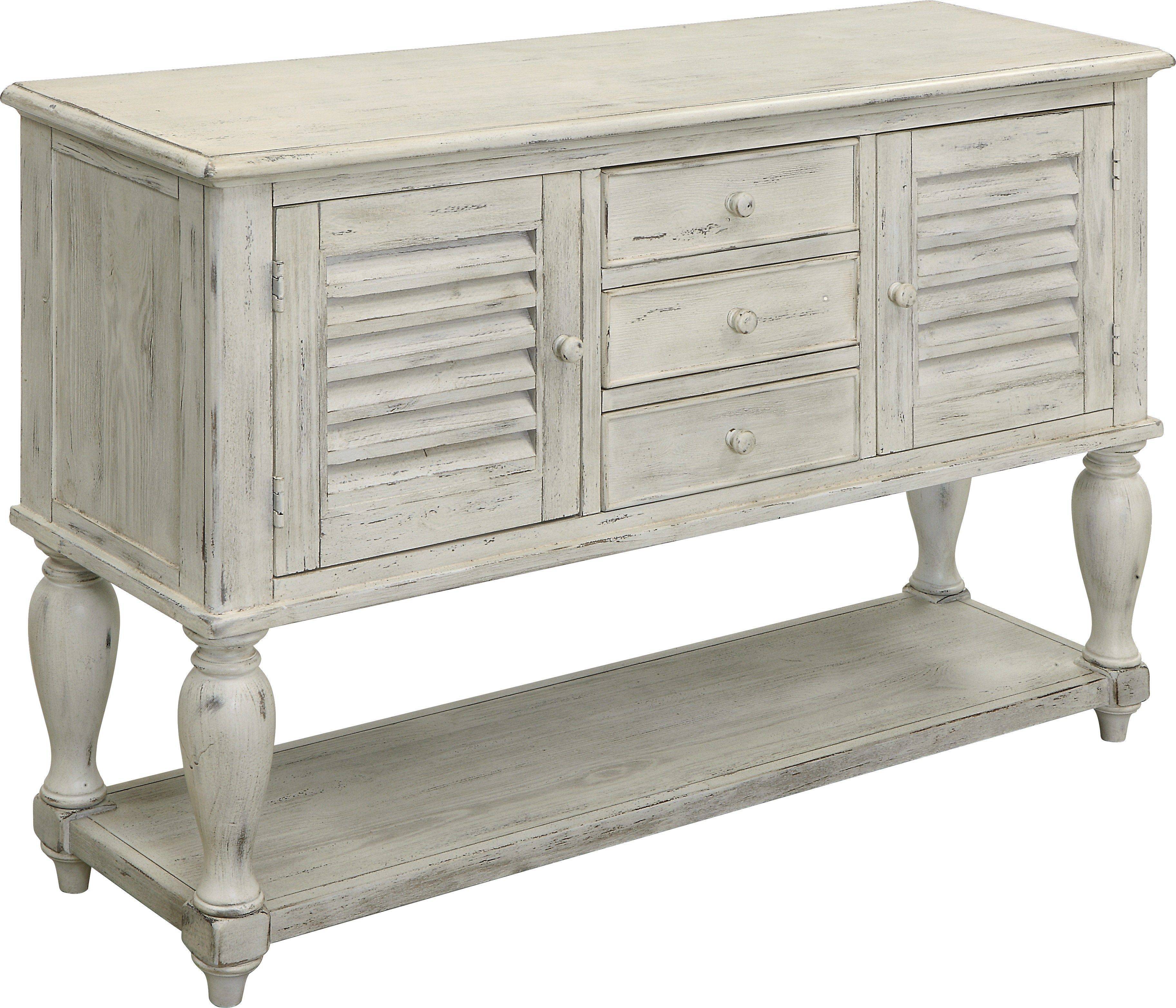 Piney Park White Sideboard | Things To Buy | Sideboard In Most Recent Phyllis Sideboards (View 17 of 20)